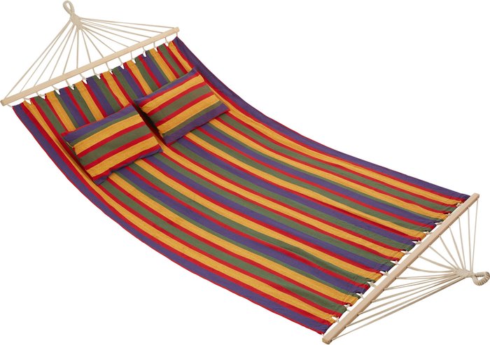 The Range | TECTAKE Tectake Eden Hammock Multi TECTAKE Tectake Eden Hammock Multi