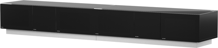 The Range | Alphason Alphason Element 2500mm TV Stand - Black Alphason Alphason Element 2500mm TV Stand - Black