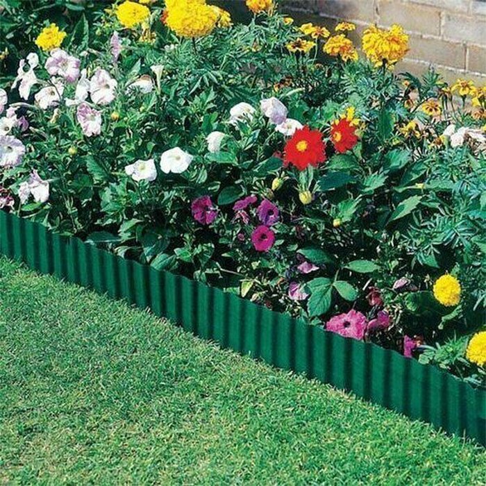 The Range | Garden Mile Green Garden Lawn Edging - Green Garden Mile Green Garden Lawn Edging - Green