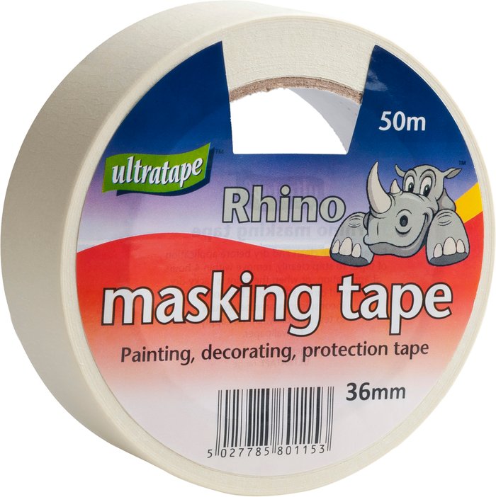 The Range | Ultratape Ultratape Masking Tape - 36mm Ultratape Ultratape Masking Tape - 36mm