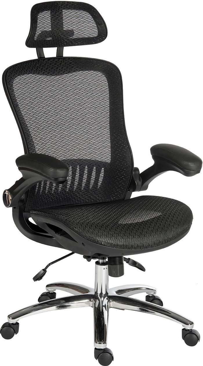 The Range | Teknik Teknik Harmony Chair - Black Teknik Teknik Harmony Chair - Black