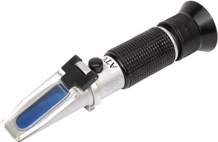 The Range | Draper Draper Expert Refractometer Kit Draper Draper Expert Refractometer Kit
