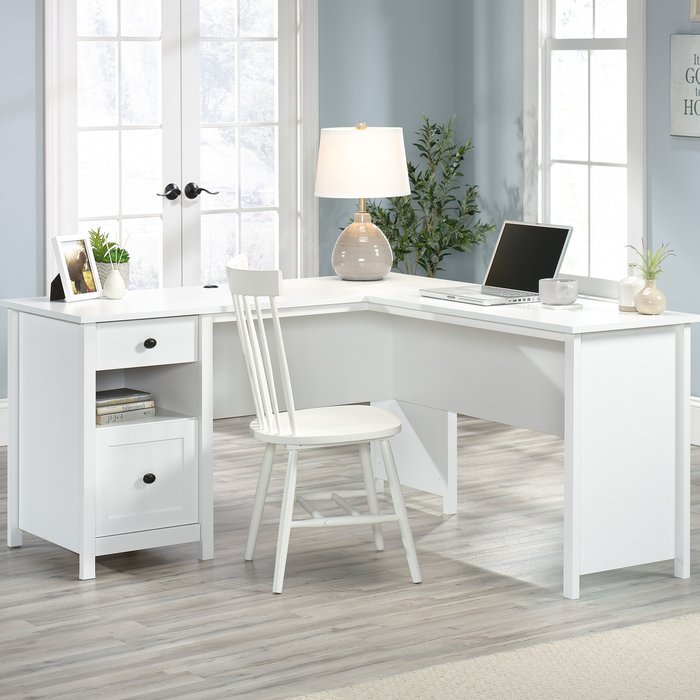 The Range | TEKNIK TEKNIK 5427718 Home Study Desk - White TEKNIK TEKNIK 5427718 Home Study Desk - White