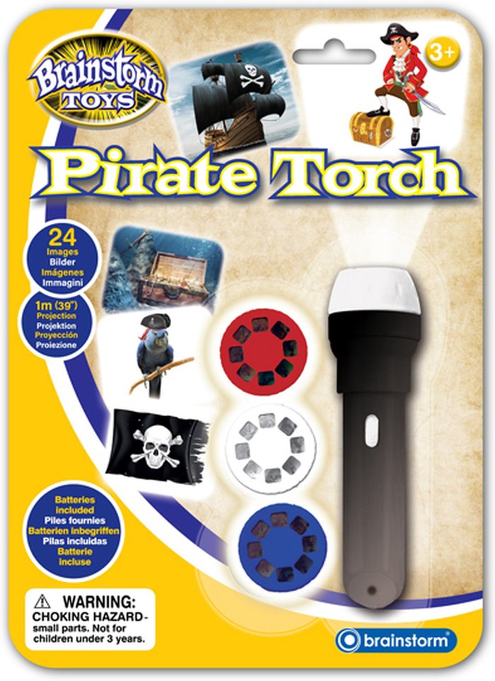 The Range | JBL Global Pirate Torch and Projector - Yellow JBL Global Pirate Torch and Projector - Yellow