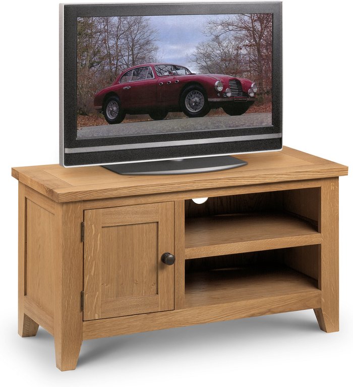 The Range | Dunelm Astoria Oak TV Stand Brown Dunelm Astoria Oak TV Stand Brown