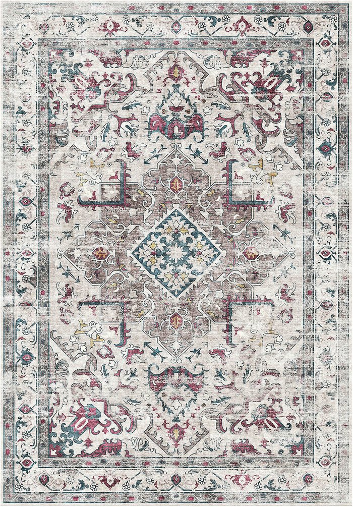 The Range | Washarug Washarug Bahala Rug Multi 230 X 160Cm Washarug Washarug Bahala Rug Multi 230 X 160Cm