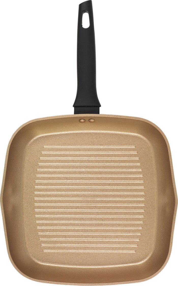 The Range | Russell Hobbs Russell Hobbs RH01674BEU7 Opulence Collection Non-stick 28Cm Griddle Pan Russell Hobbs Russell Hobbs RH01674BEU7 Opulence Collection Non-stick 28Cm Griddle Pan