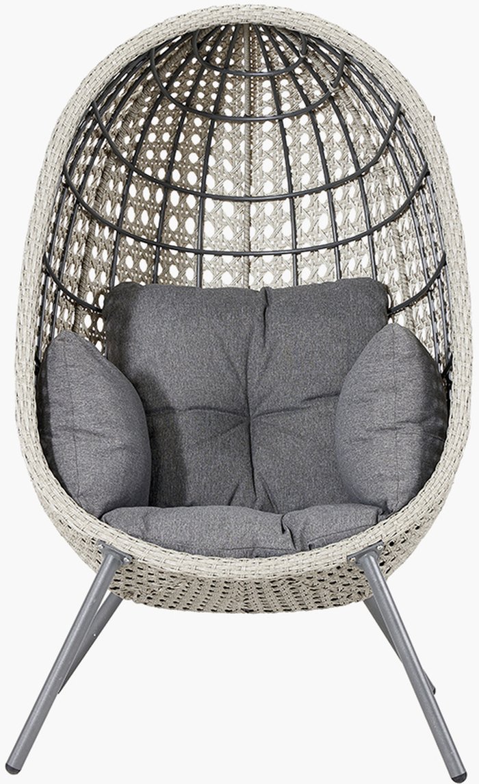 The Range | Pacific Lifestyle Pacific Lifestyle St Kitts Single Nest Egg Chair Pacific Lifestyle Pacific Lifestyle St Kitts Single Nest Egg Chair