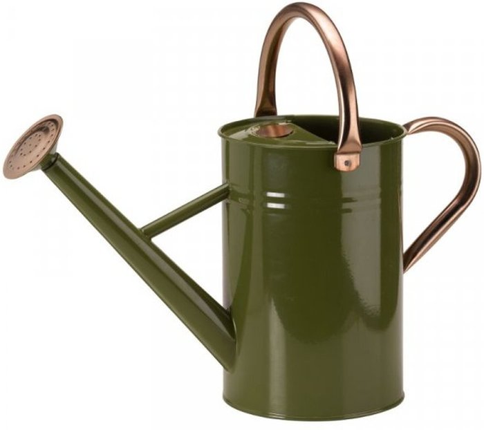 The Range | Garden Mile 4.5L Sage Green Watering Can - Green Garden Mile 4.5L Sage Green Watering Can - Green
