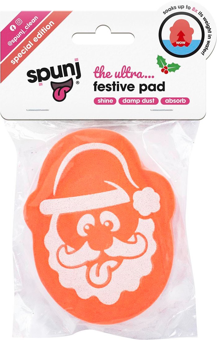 The Range | Spunj Spunj Pad Santa Spunj Spunj Pad Santa