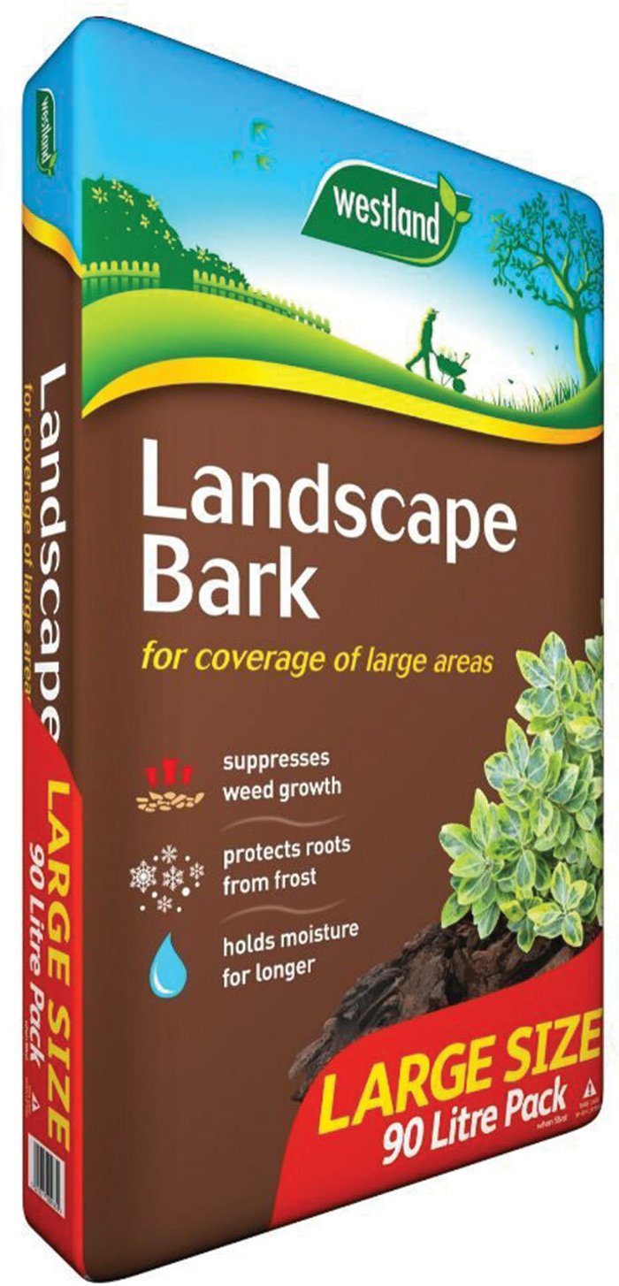 The Range | Westland Westland Landscape Bark 90L Westland Westland Landscape Bark 90L