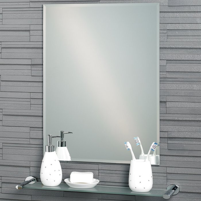 The Range | Showerdrape Showerdrape Fairmount Large Rectangular Mirror Showerdrape Showerdrape Fairmount Large Rectangular Mirror