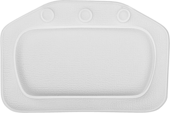The Range | Showerdrape Showerdrape Comfy Bath Pillow - White Showerdrape Showerdrape Comfy Bath Pillow - White