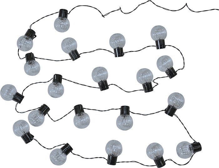The Range | ValueLights Festoon 20 Set Black Outdoor String Festoon Light Decorative Pumpkin - Black ValueLights Festoon 20 Set Black Outdoor String Festoon Light Decorative Pumpkin - Black