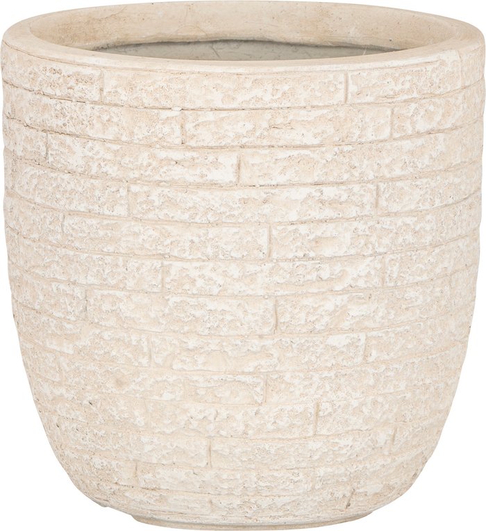 The Range | Dakota Egg Pot Desert 32Cm - 26cm Dakota Egg Pot Desert 32Cm - 26cm