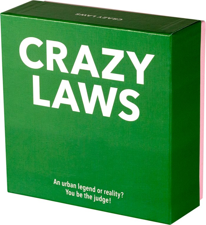 The Range | Tactic Crazy Laws Tactic Crazy Laws