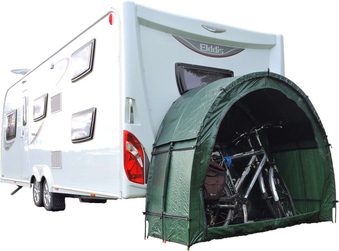 The Range | Cave Innovations Campacave Trio Storage - Small Cave Innovations Campacave Trio Storage - Small