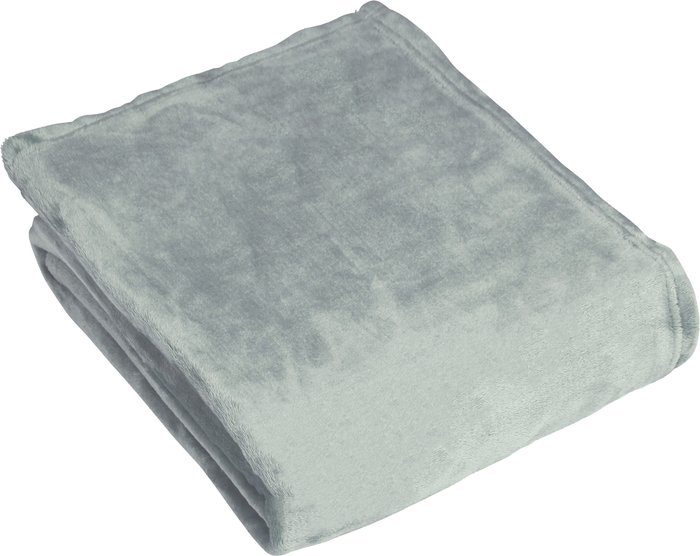 The Range | furn Furn. Harlow Throw Fleece Polyester Grey furn Furn. Harlow Throw Fleece Polyester Grey