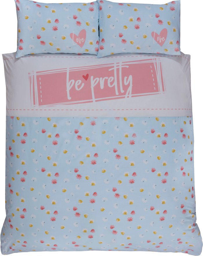 The Range | Rapport Home Furnishings Rapport Home Furnishings Be Pretty Duvet Set King Duck Egg Rapport Home Furnishings Rapport Home Furnishings Be Pretty Duvet Set King Duck Egg