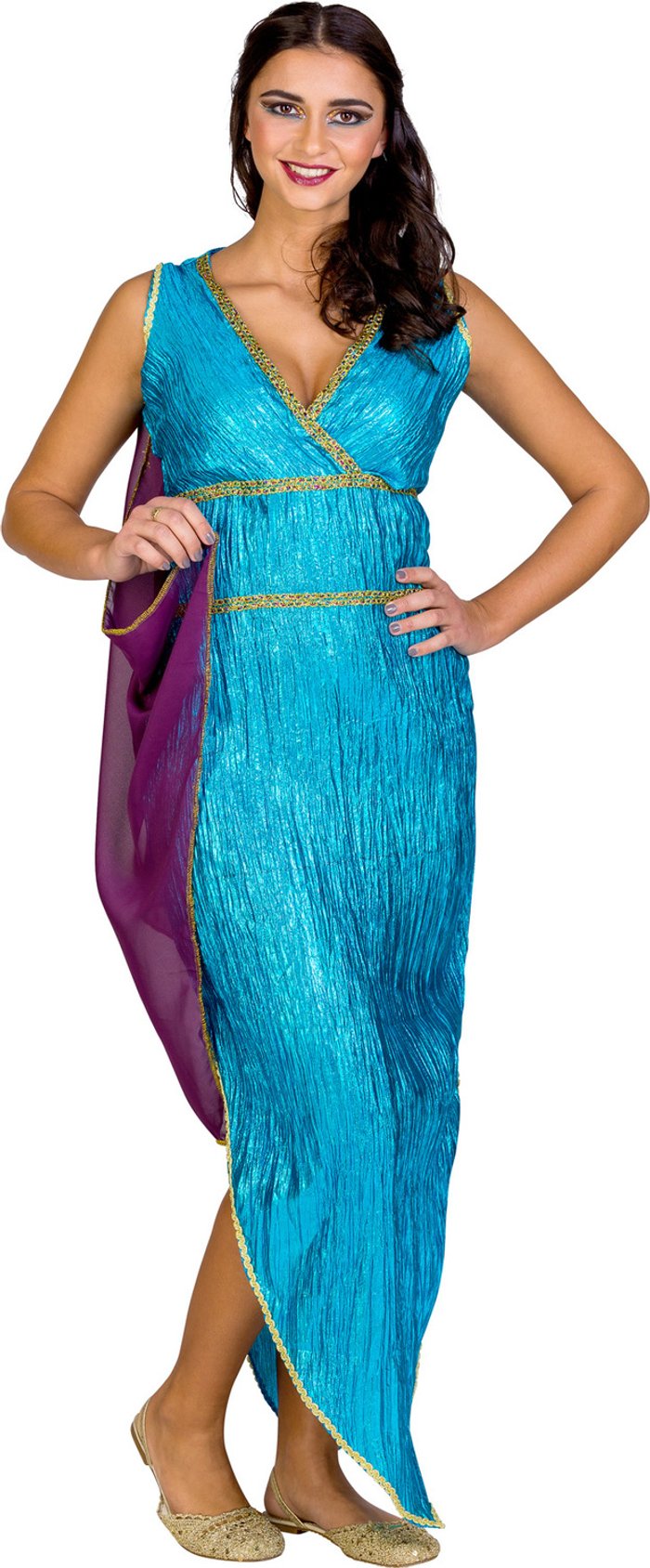 The Range | dressforfun Womens Greek Beauty Cassandra Costume - Blue dressforfun Womens Greek Beauty Cassandra Costume - Blue