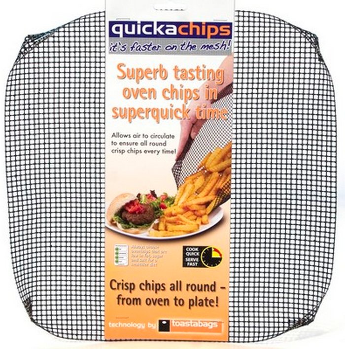 The Range | Toastabags Quickachip Basket Toastabags Quickachip Basket