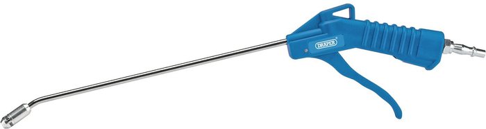 The Range | Draper Draper Air Blow Gun 250mm Draper Draper Air Blow Gun 250mm