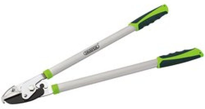 The Range | Draper Draper Anvil Pattern Loppers with Aluminium Handles - 685mm Draper Draper Anvil Pattern Loppers with Aluminium Handles - 685mm