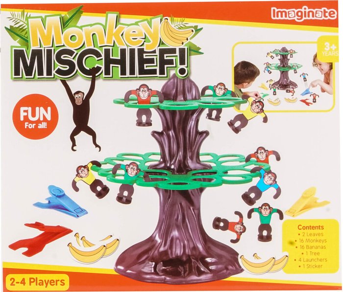 The Range | Imaginate Monkey Mischief Imaginate Monkey Mischief