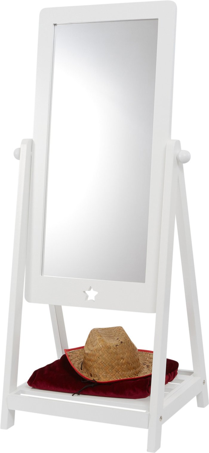 The Range | Liberty House Toys Liberty House Toys Kids White Dressing Mirror Liberty House Toys Liberty House Toys Kids White Dressing Mirror