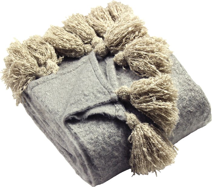 The Range | furn Romily 130cm x 180cm Throw Grey furn Romily 130cm x 180cm Throw Grey