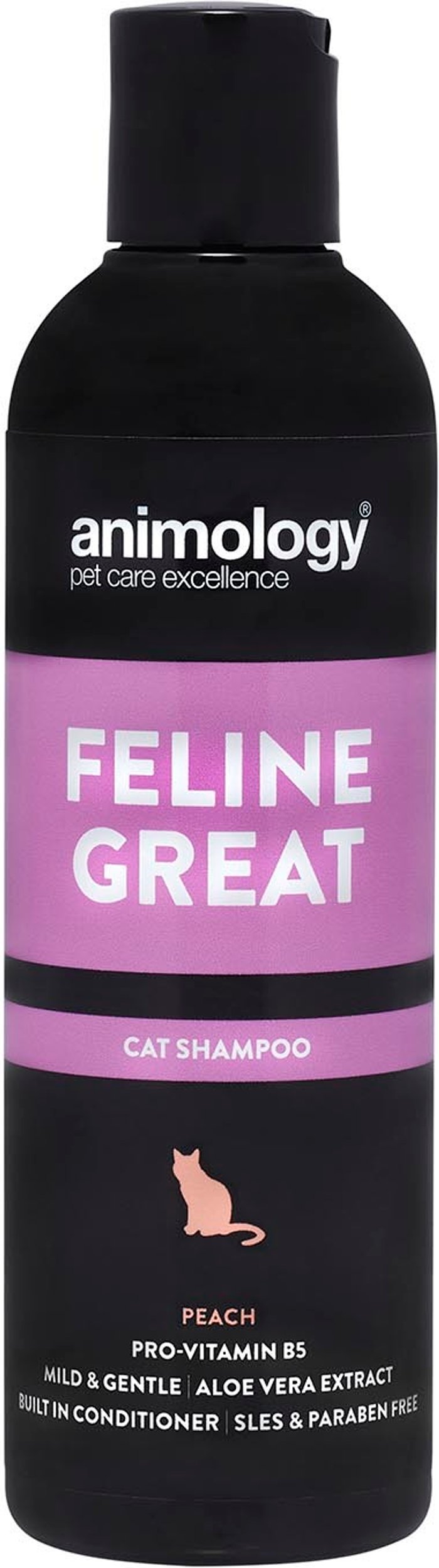 The Range | Animology Animology Feline Great Cat Shampoo Animology Animology Feline Great Cat Shampoo