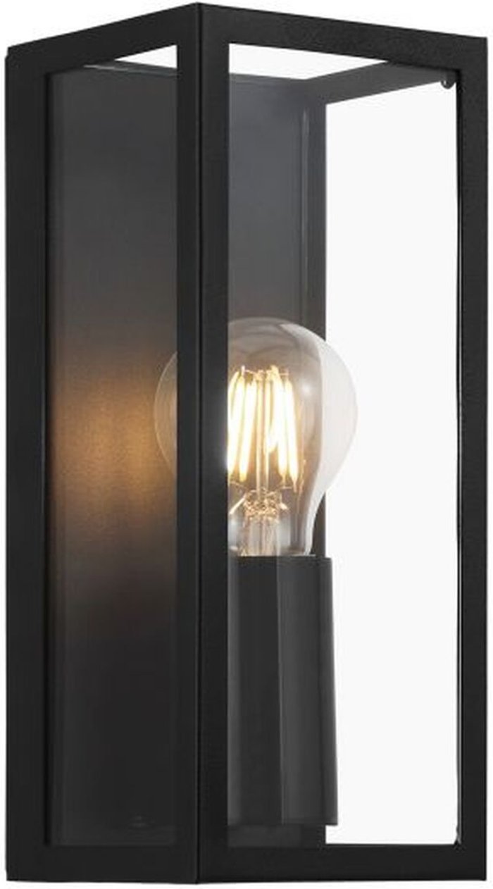 The Range | EGLO Eglo Amezola Bathroom Caged Industrial Wall Light EGLO Eglo Amezola Bathroom Caged Industrial Wall Light
