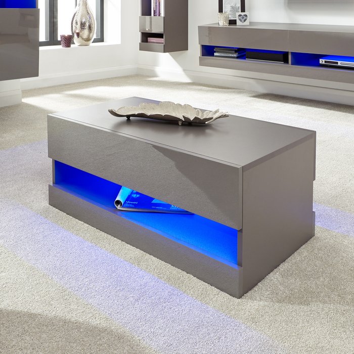 The Range | GFW Galicia Coffee Table - Grey GFW Galicia Coffee Table - Grey