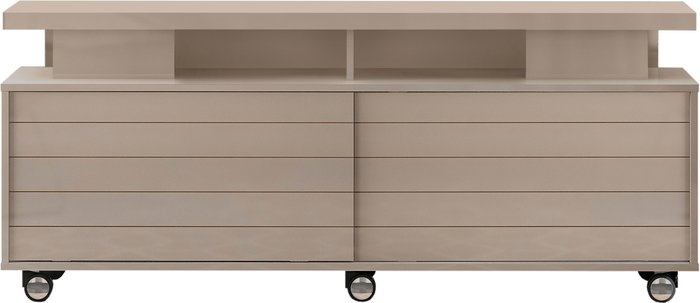 The Range | Core Products Ltd Vision widescreen TV unit - Matt grey Core Products Ltd Vision widescreen TV unit - Matt grey