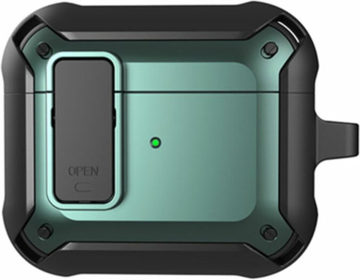 The Range | Apple Airpod Pro Case - Green Apple Airpod Pro Case - Green