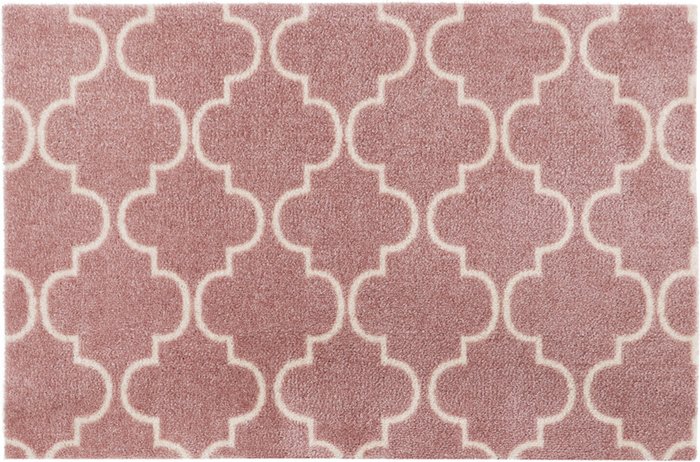 The Range | JVL Jvl Mega Door Mat 50 X 75 Cm, Rose Lattice JVL Jvl Mega Door Mat 50 X 75 Cm, Rose Lattice