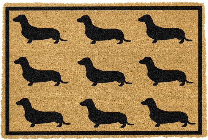 The Range | Artsy Doormats Artsy Doormats Dachshund Doormat Artsy Doormats Artsy Doormats Dachshund Doormat