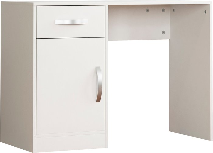 The Range | Hudson Computer Desk - White Hudson Computer Desk - White