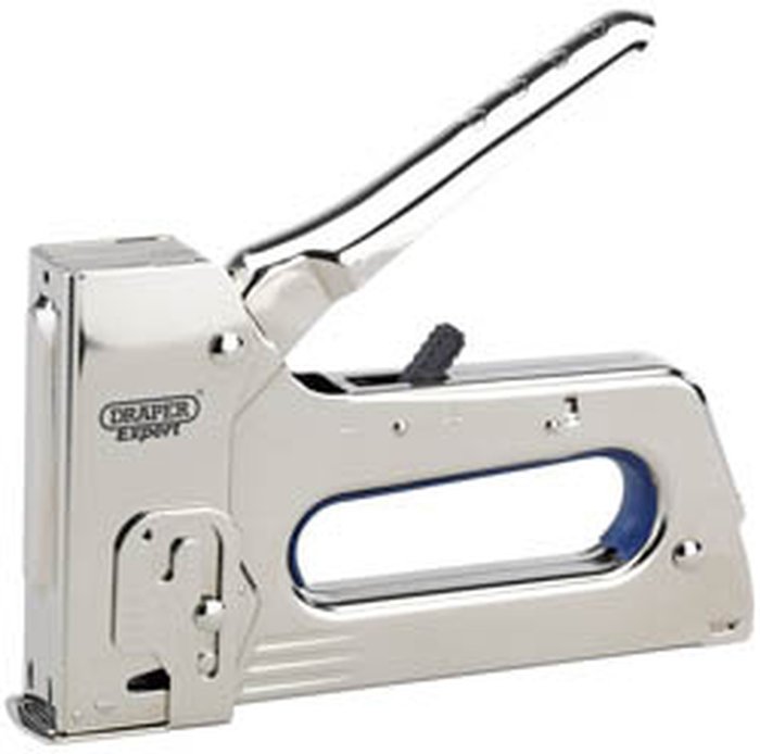 The Range | Draper Draper Staple Gun Tacker Draper Draper Staple Gun Tacker