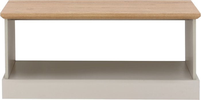 The Range | Kendal Coffee Table - Grey Kendal Coffee Table - Grey