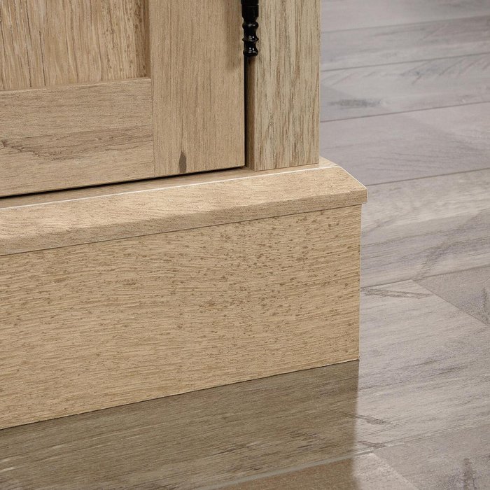 The Range | TEKNIK TEKNIK 5427030 Executive Desk - Oak TEKNIK TEKNIK 5427030 Executive Desk - Oak