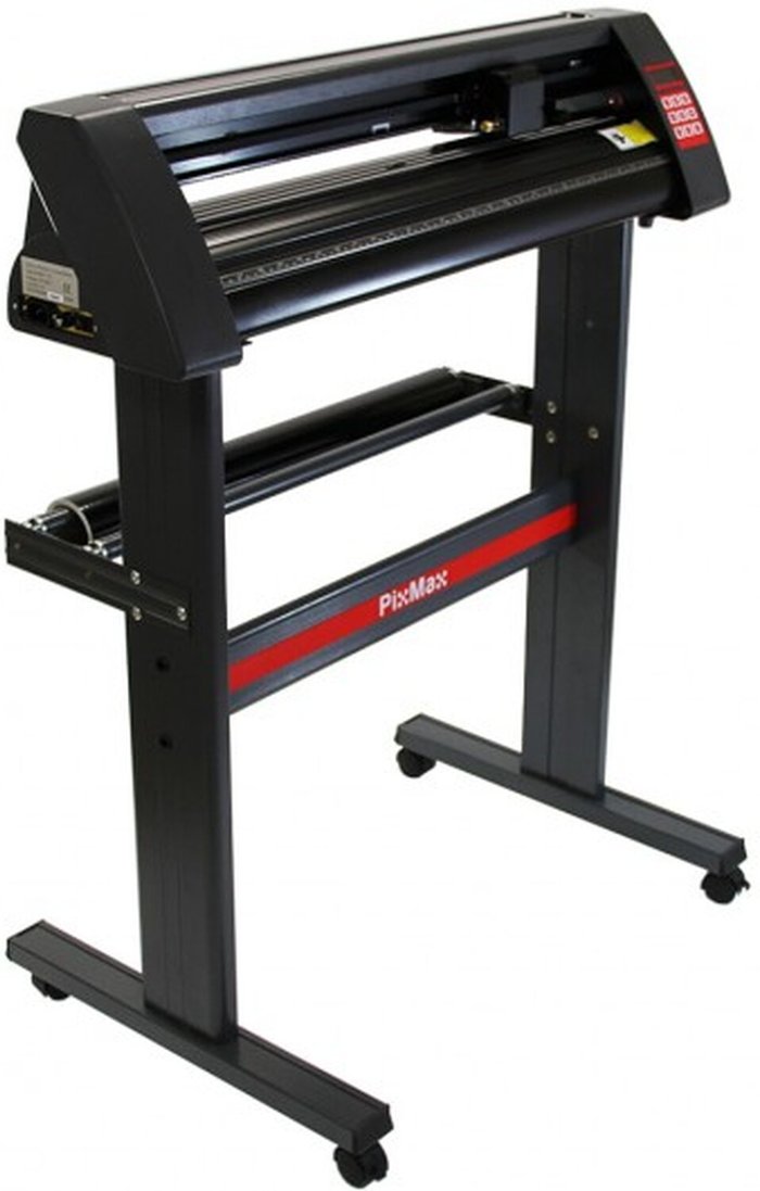 The Range | PixMax PixMax 5 in 1 Heat Press And Vinyl Cutter - Black PixMax PixMax 5 in 1 Heat Press And Vinyl Cutter - Black
