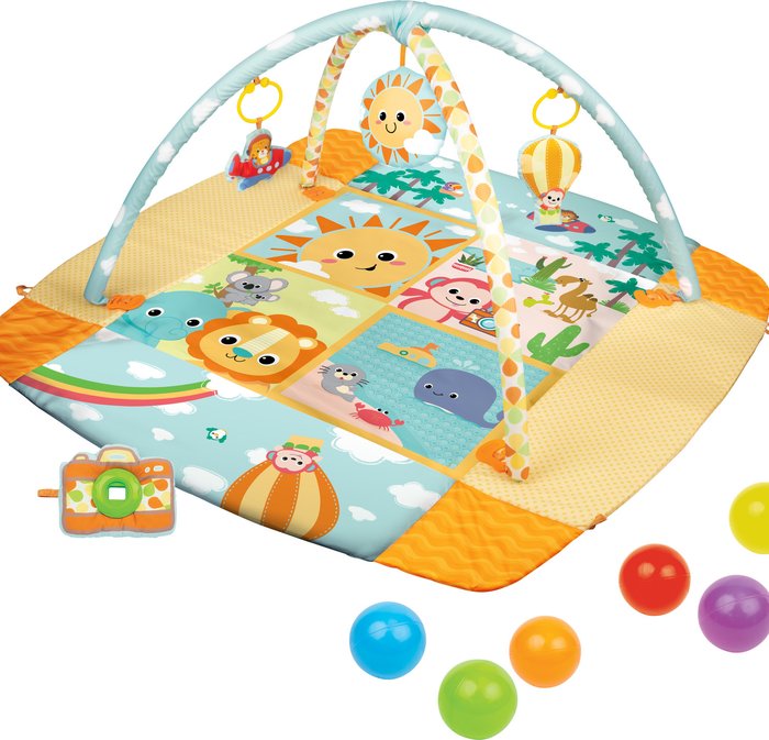 The Range | Winfun Winfun Travel Fun Deluxe Gym Winfun Winfun Travel Fun Deluxe Gym
