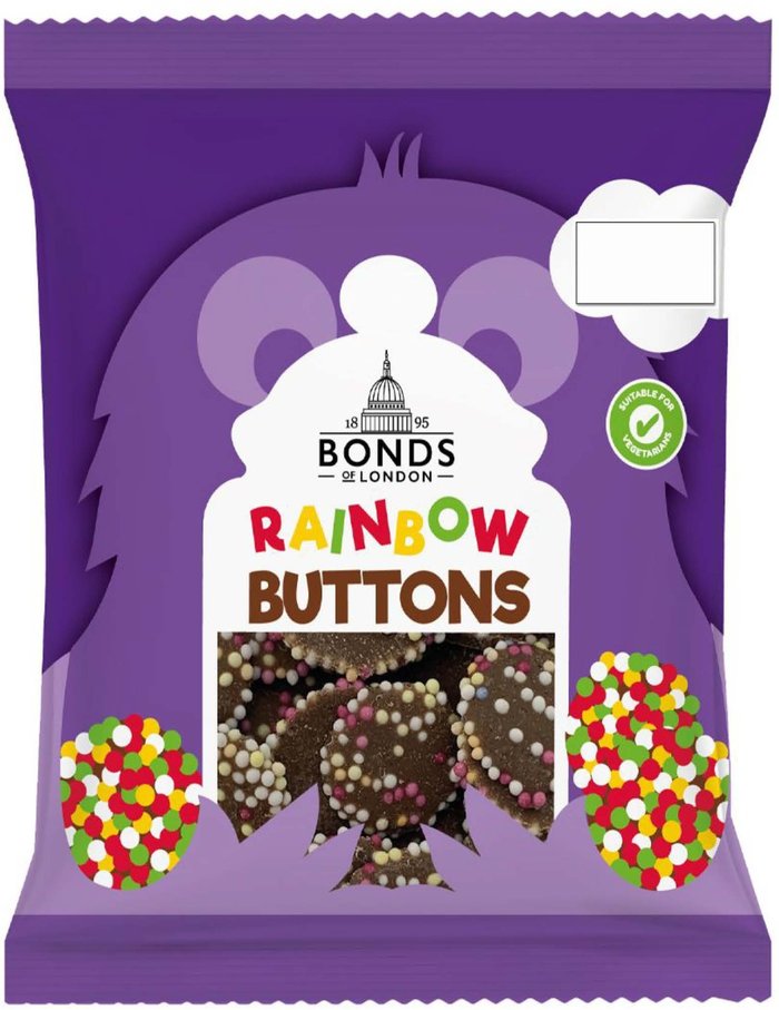 The Range | Sweet Things Pick N Mix Mini 5 Packs - 5 Bags / Chocolate Candy Sweet Things Pick N Mix Mini 5 Packs - 5 Bags / Chocolate Candy