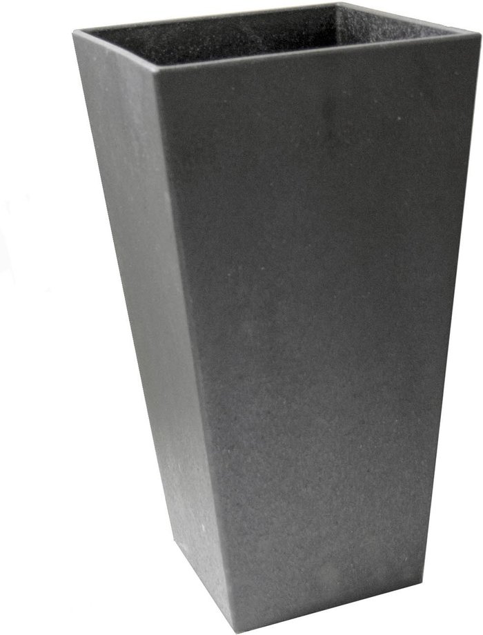The Range | Tierra Verde Sonata Planter - Grey Tierra Verde Sonata Planter - Grey