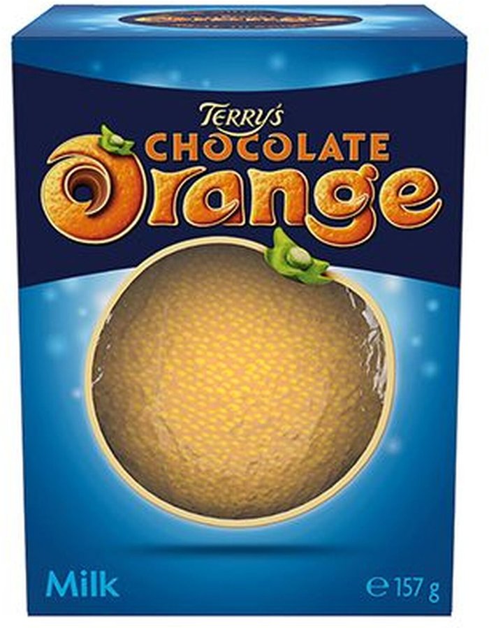 The Range | Sweet Things Terry's Chocolate Orange Milk - Neutral Sweet Things Terry's Chocolate Orange Milk - Neutral