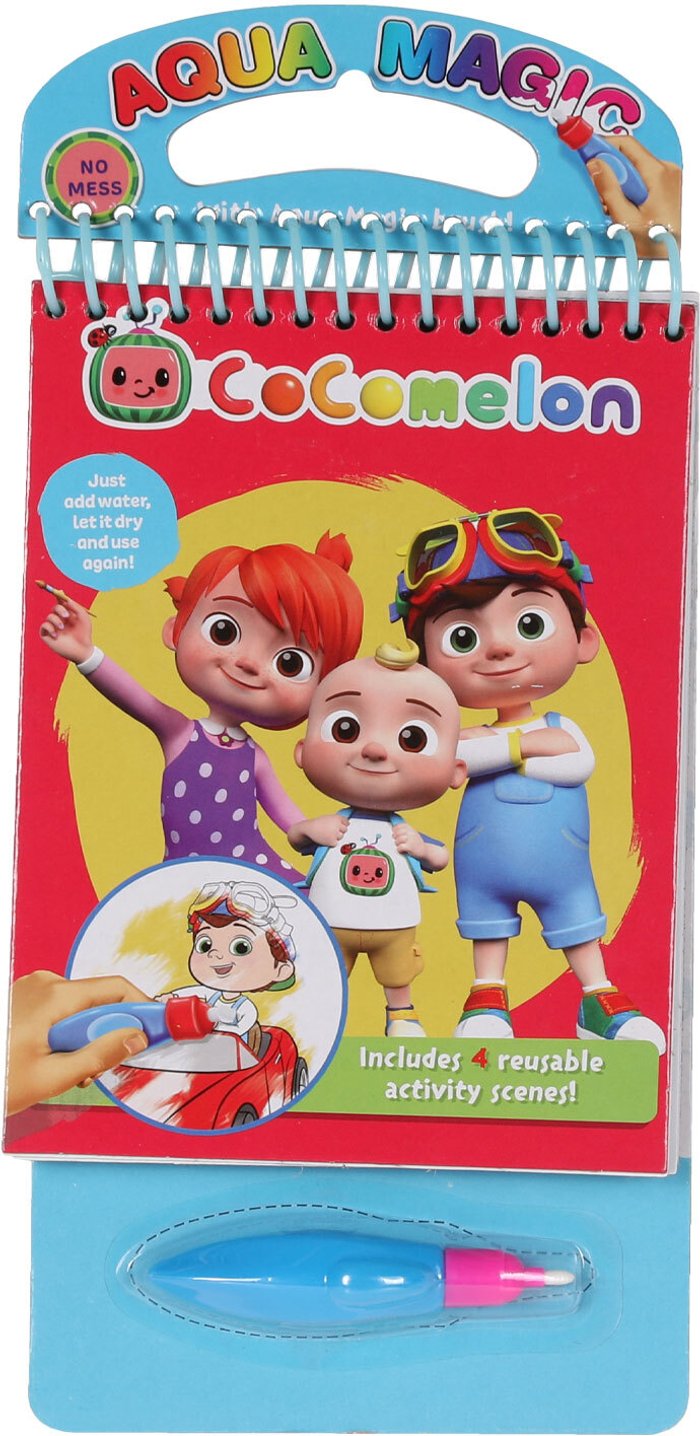 The Range | CoComelon CoComelon Aqua Magic CoComelon CoComelon Aqua Magic
