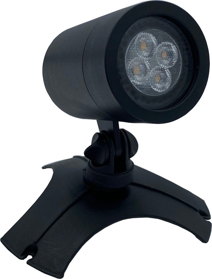 The Range | Ellumiere Ellumiere Black Spotlight, Small - Black Ellumiere Ellumiere Black Spotlight, Small - Black