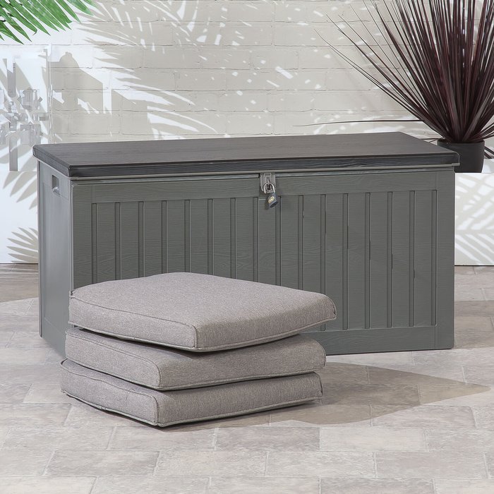 The Range | Suntime Toronto 270L Pp Storage Box With Sliding Lifts Suntime Toronto 270L Pp Storage Box With Sliding Lifts