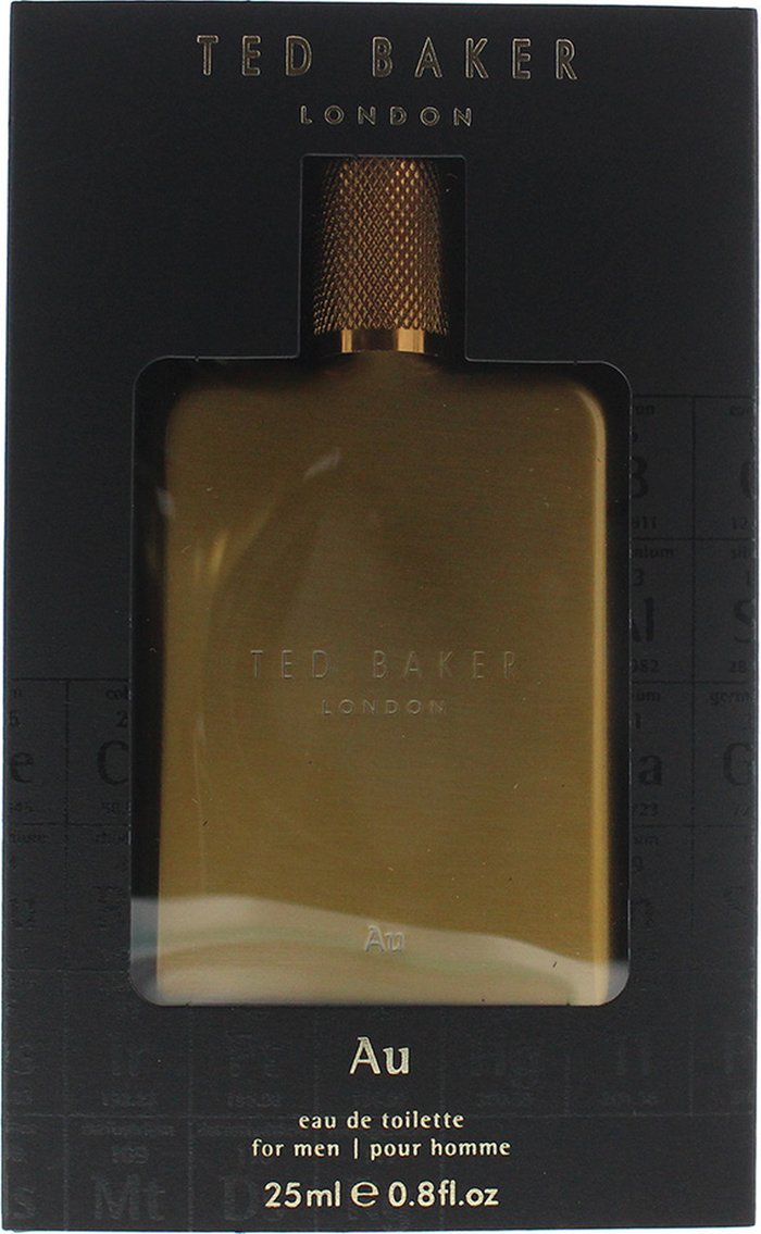 The Range | Ted Baker Ted Baker Au Eau de Toilette 25ml - Black Ted Baker Ted Baker Au Eau de Toilette 25ml - Black